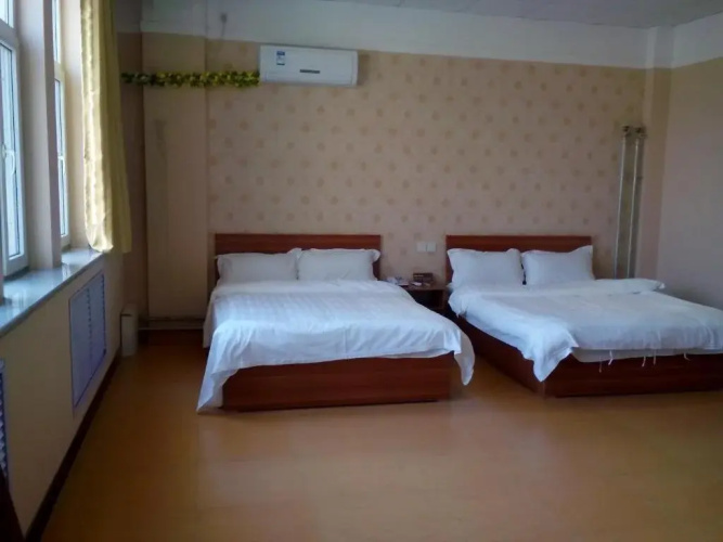 Xinji Haoting Guest Hostel