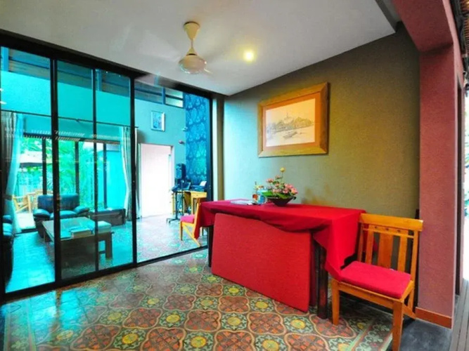 The Romn Villa