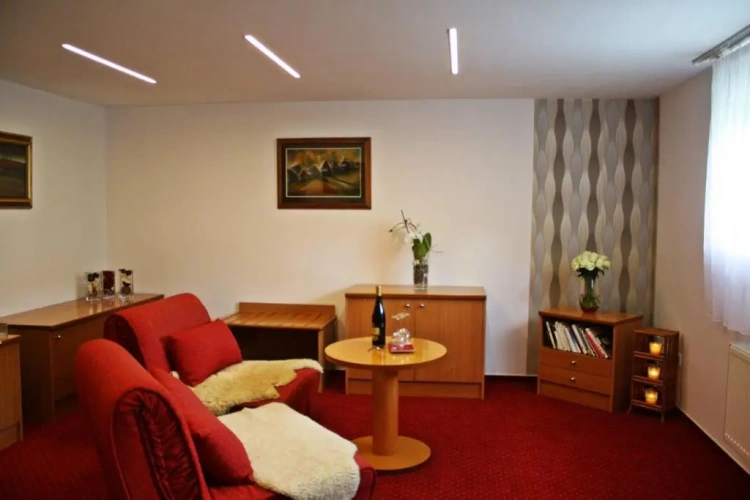 1 Bedroom Suite