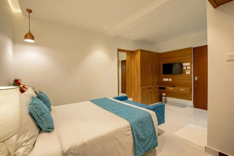 Superior Double room