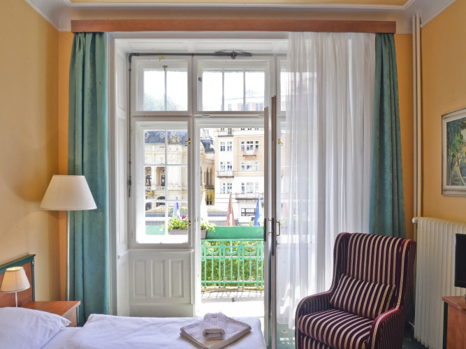 EA Hotel Jessenius