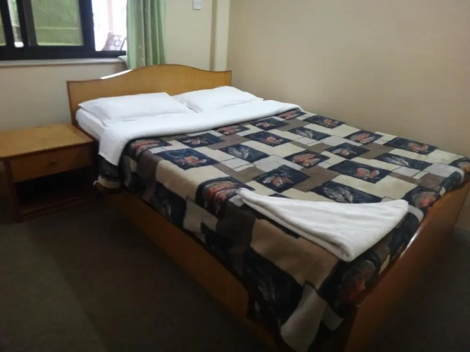 Standard Double room with view