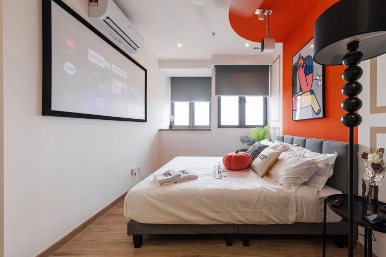 Luxury Double Studio