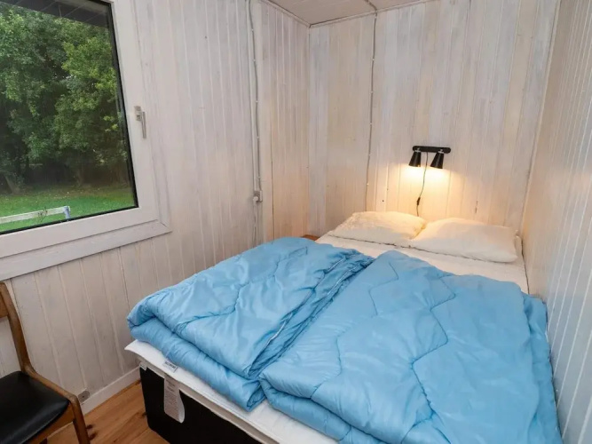 6 Person Holiday Home in Thyholm
