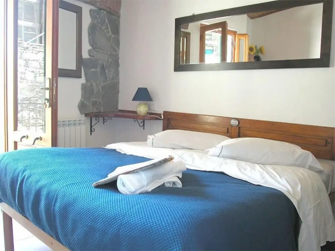 Deluxe room with balcony