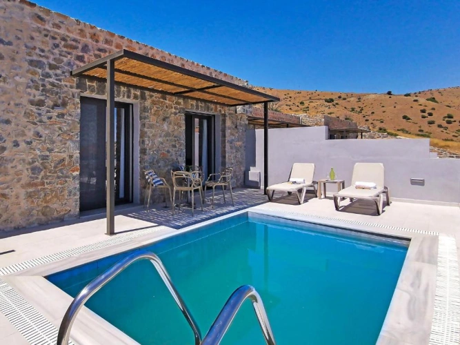 1 Bedroom Villa with balcony