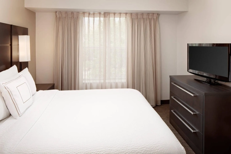 1 Bedroom Double Suite
