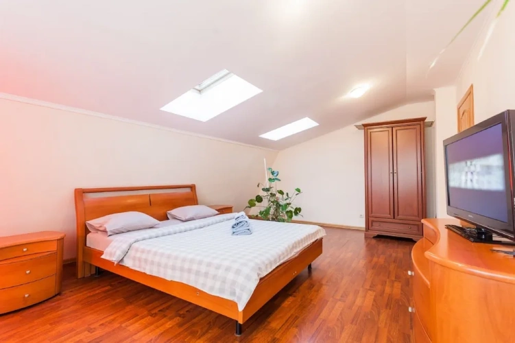 Classic Double Apartment