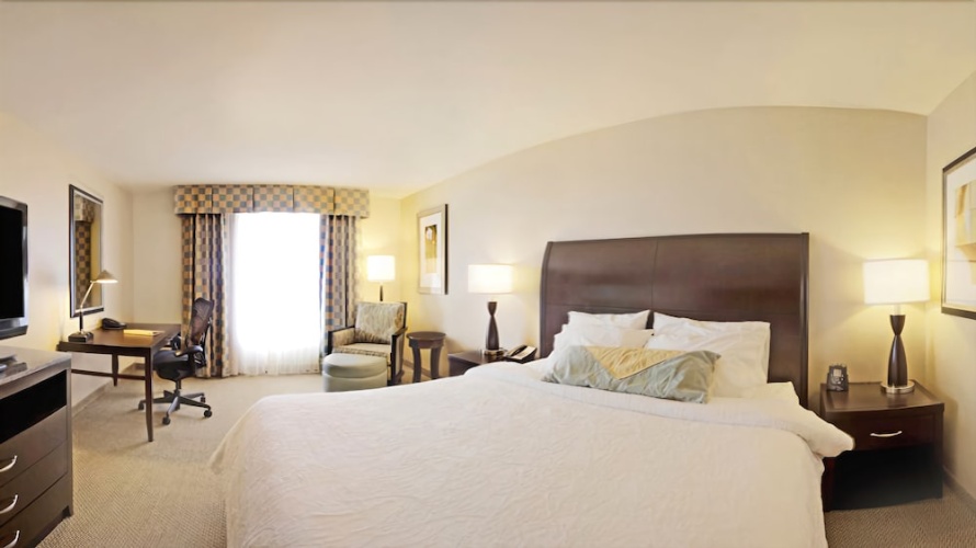 Double room