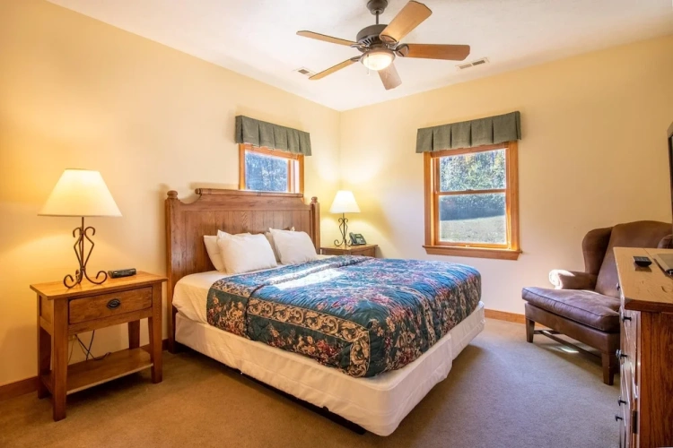 2 Bedrooms Standard room