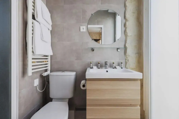 Modern Apartment - 1br/4p - Montorgueil