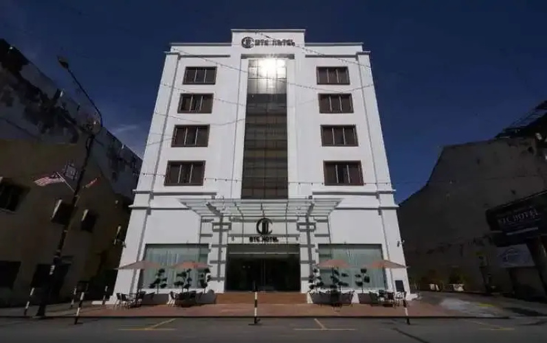 BTC Hotel