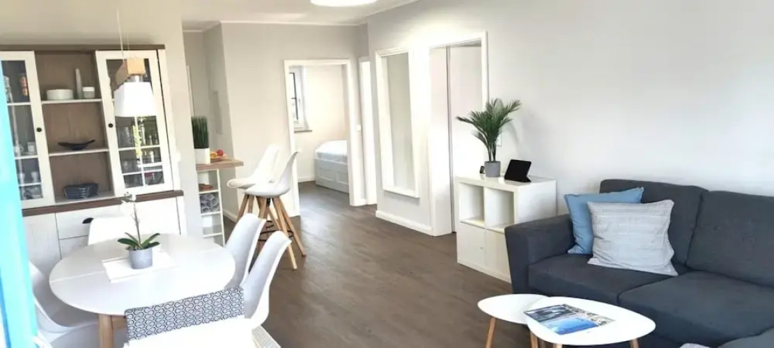 Coastal Escape on Fehmarn Island