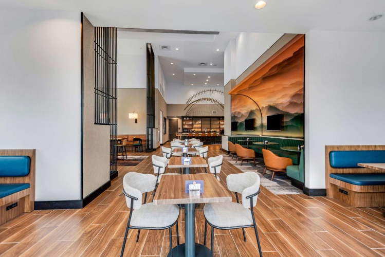 DoubleTree by Hilton Asheville Downtown photo 24