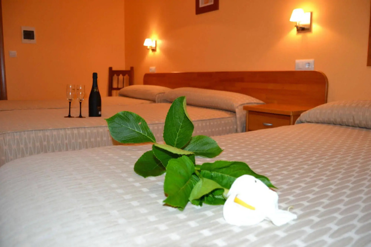 Hostal Pereiriña