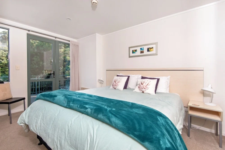 1 Bedroom Deluxe Apartment with ocean view