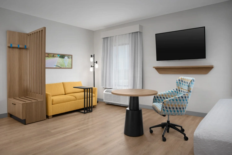 Double Suite