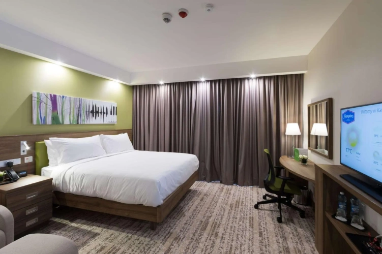 Double room