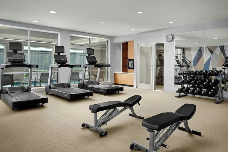 SpringHill Suites Troy Dayton