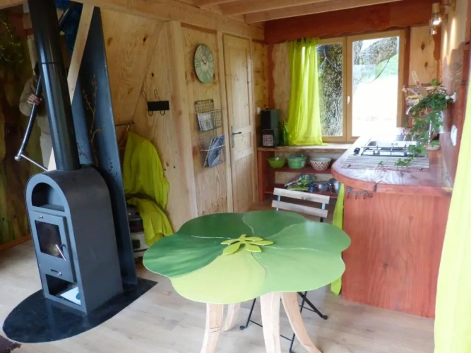 1 Bedroom Chalet