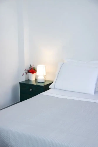 1 Bedroom Standard Apartment with balcony and with garden view