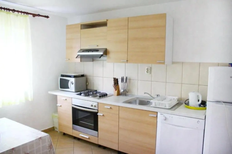 Basement Apartment