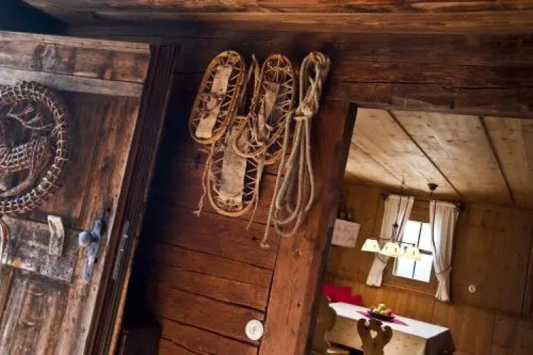 Mountain Chalet Obertreyen