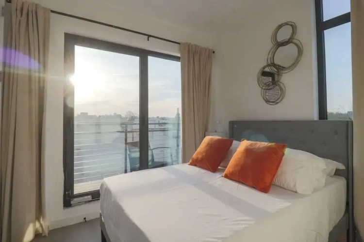 Standard Penthouse room