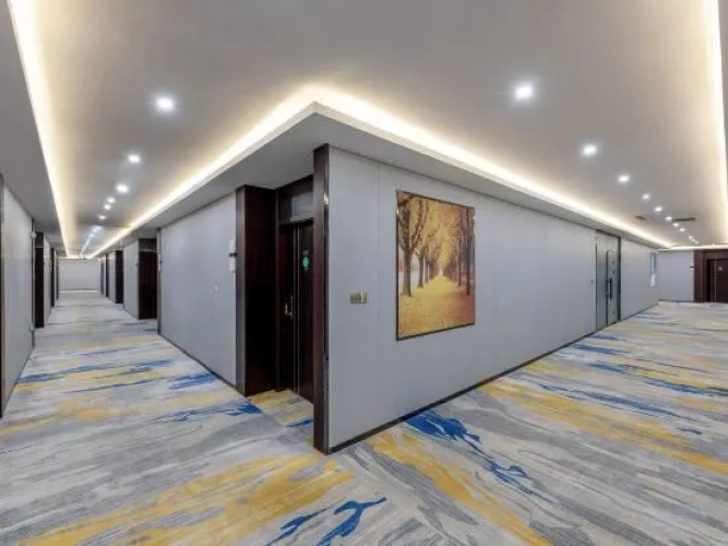 Hotel rooms