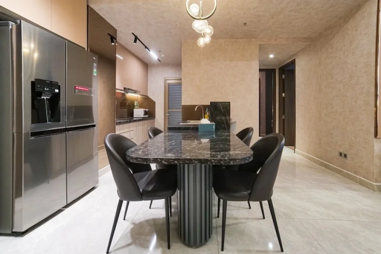 Deluxe Apartment