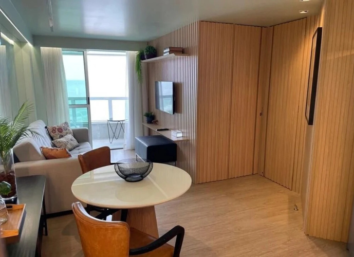 Apartamento Luxo - Boa Viagem