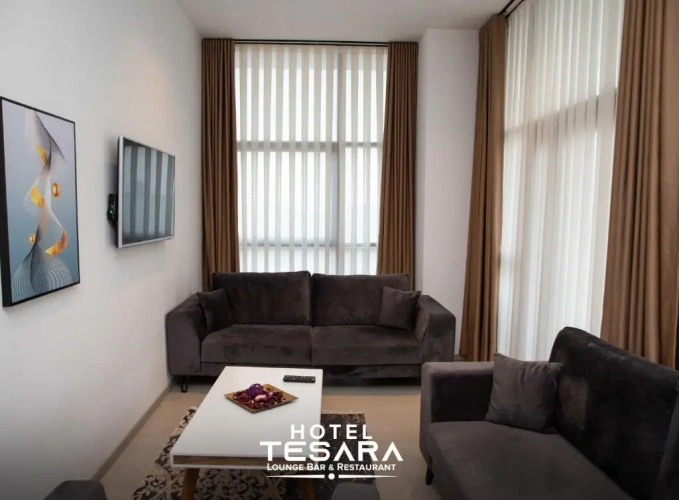 Deluxe Junior Suite