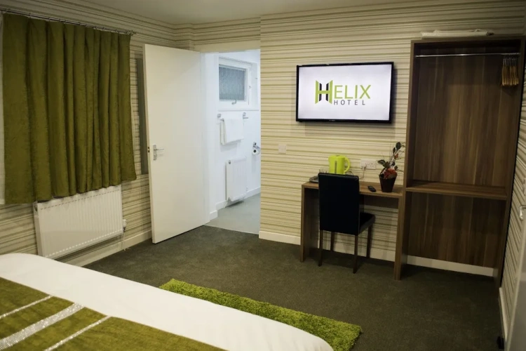 Executive Double room