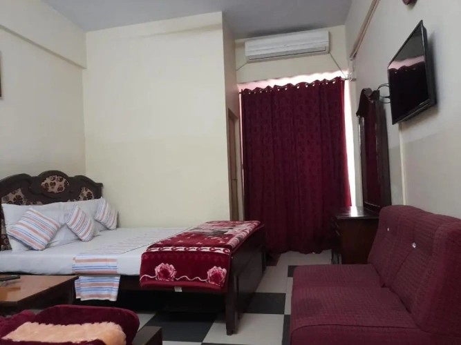Economy Double room