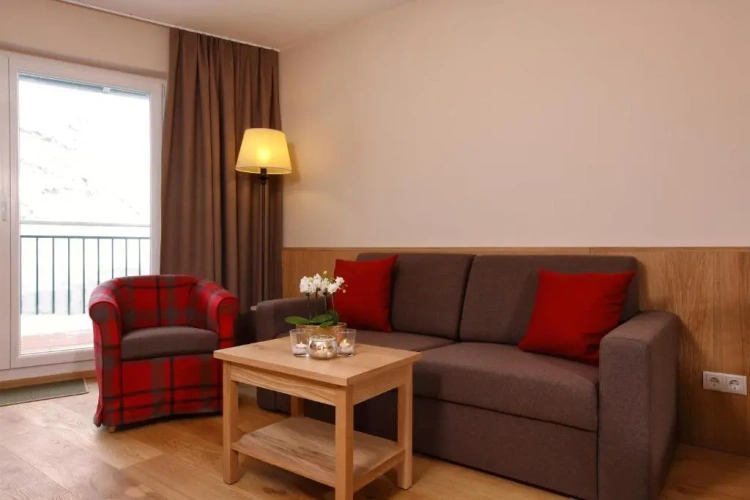 1 Bedroom Double Apartment