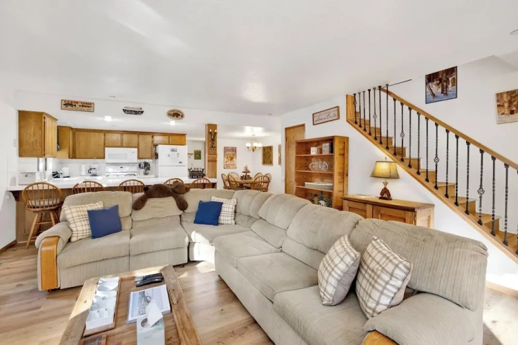 Standard room with balcony