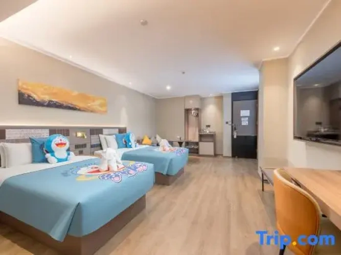 Standard Twin Family room
