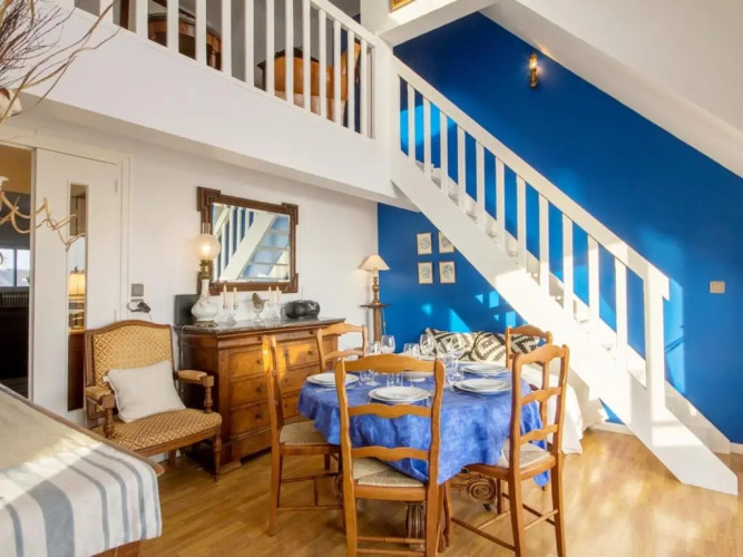 Appartement Ploemeur, 5 Pièces, 7 Personnes - Fr-1-349-114