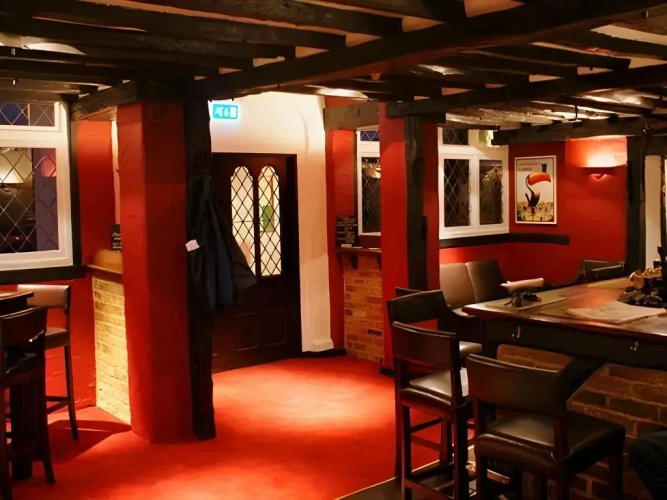 The Union Inn