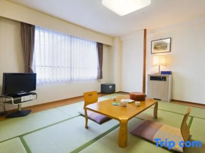 1 Bedroom Standard Twin room