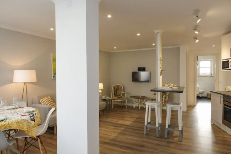 Graceful apartment Cascais downtown