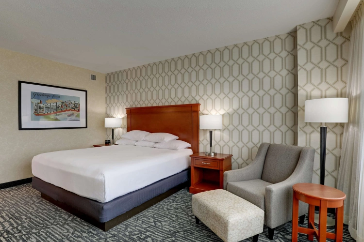 2 Bedrooms Double Suite