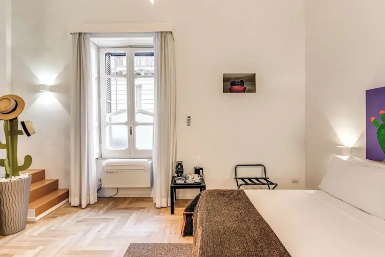 La Corte di Partenope Suites