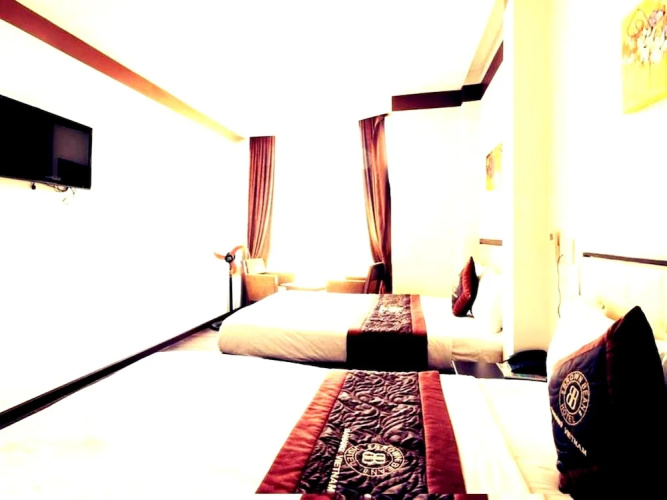 Brown Bean 2 Hotel