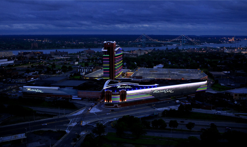 Motorcity Casino Hotel photo 23
