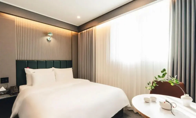 Cheonan Asan Rosy Hotel