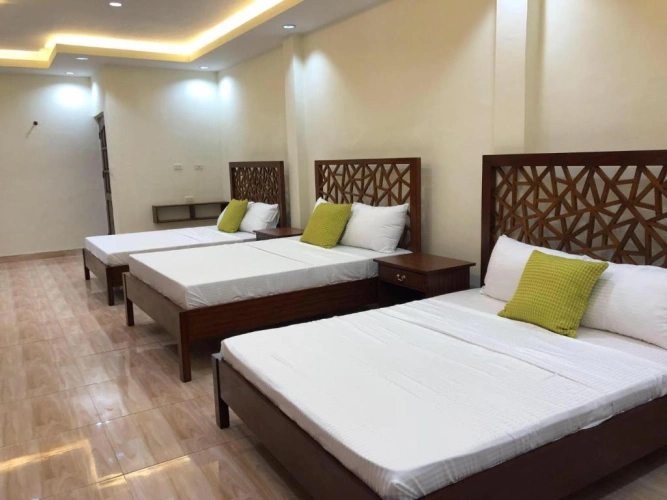 Standard Family room