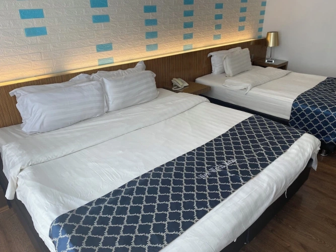 Deluxe Double room