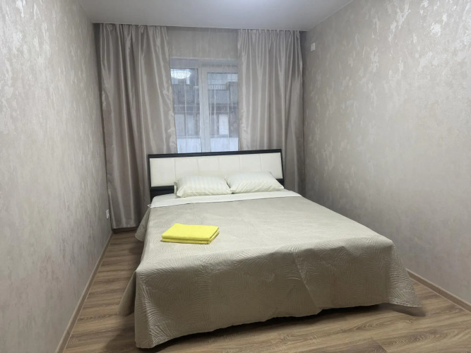 Фотография номера квартиры Апартаменты на проспекте Жукова