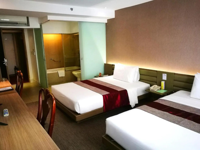 The E-Hotel Makati